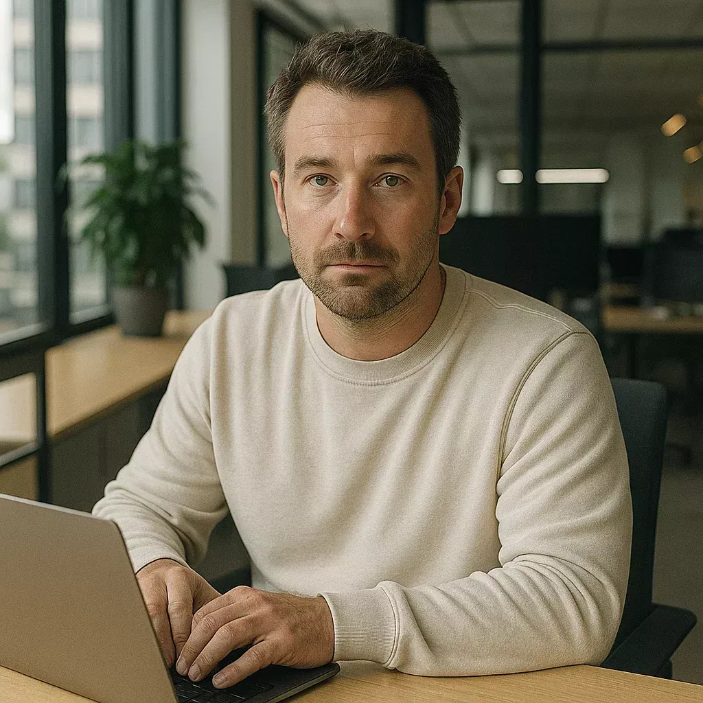 Luca Bianchi ritratto